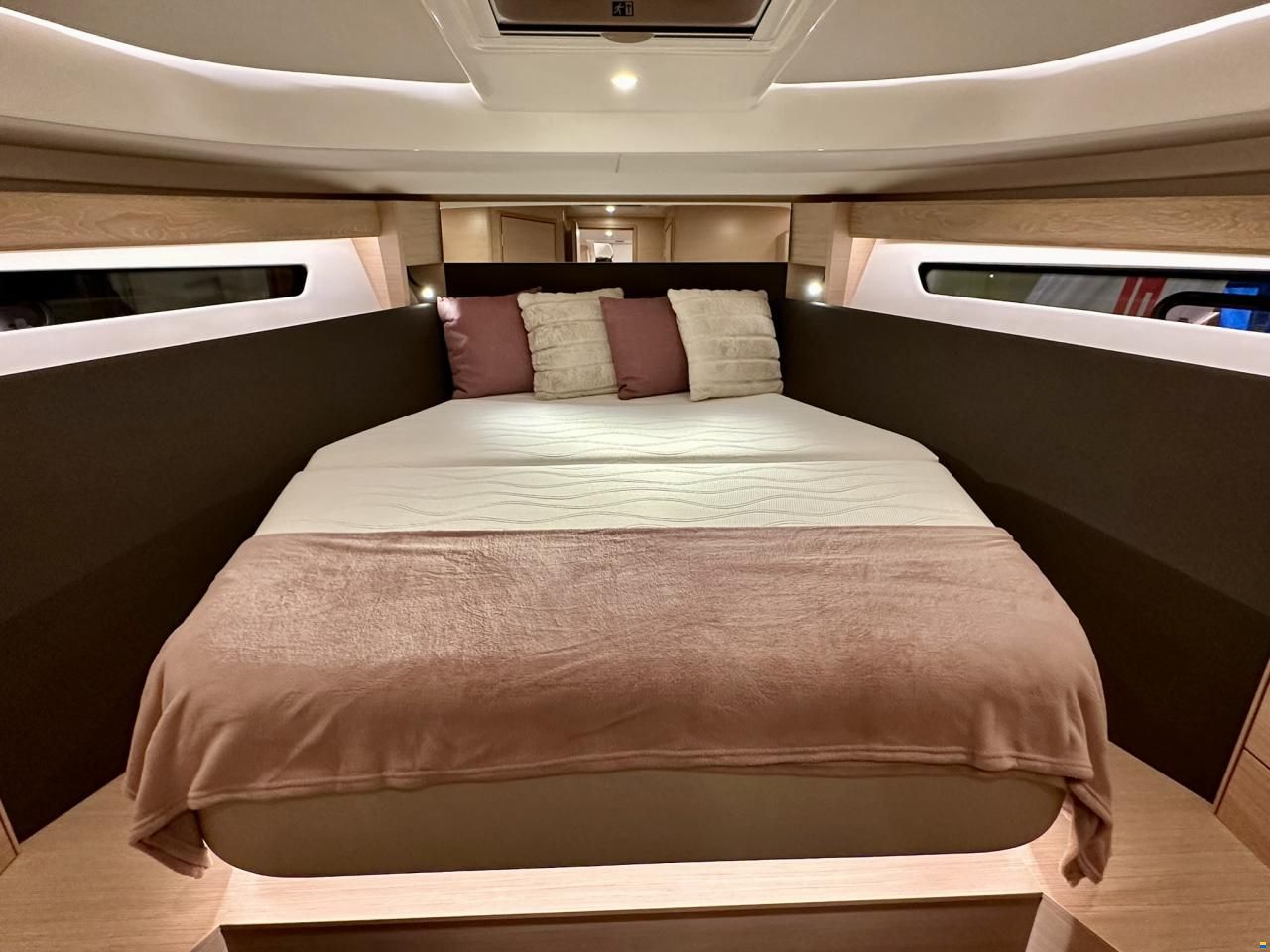 Bavaria S45 HT