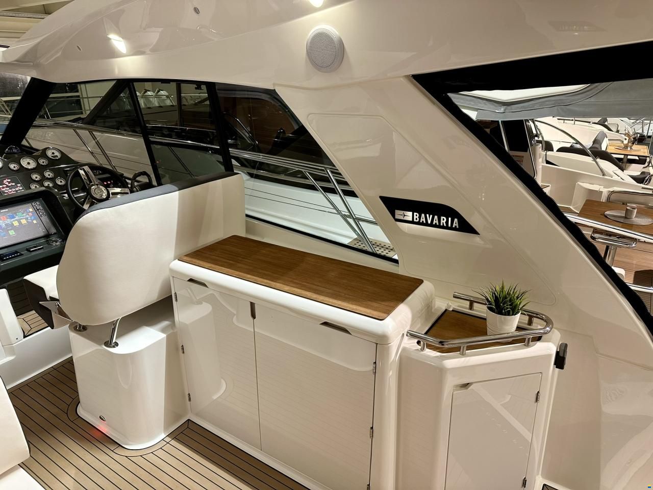 Bavaria S45 HT
