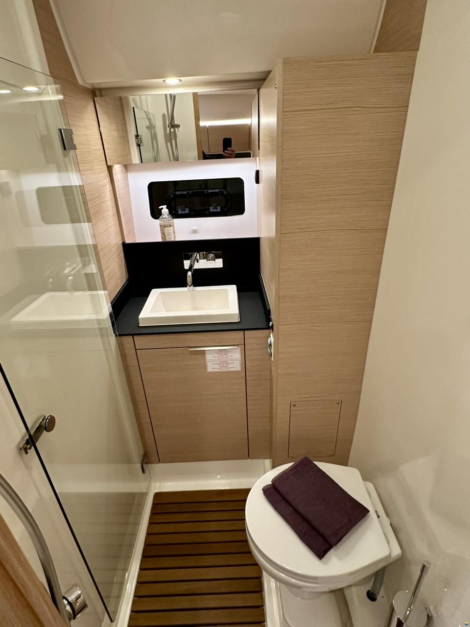 Bavaria S45 HT