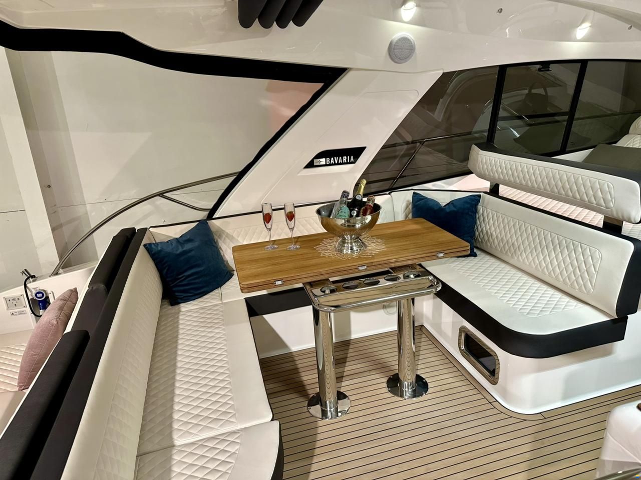 Bavaria S45 HT