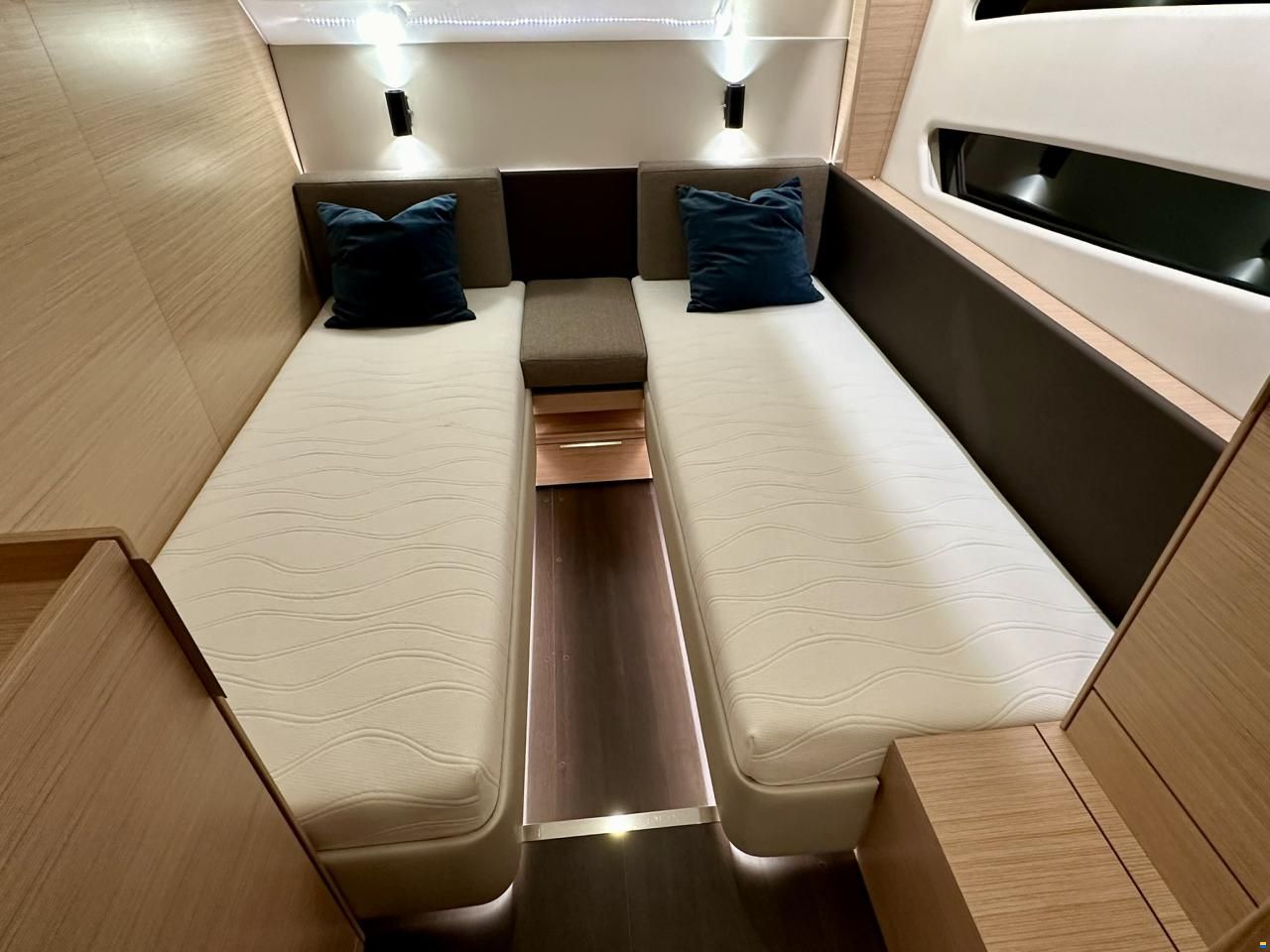 Bavaria S45 HT