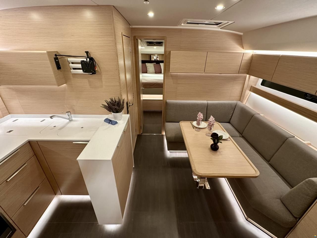 Bavaria S45 HT