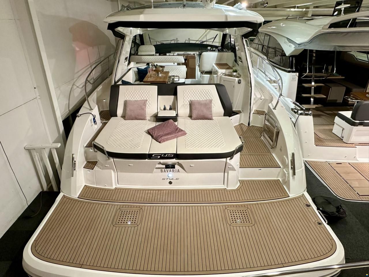 Bavaria S45 HT