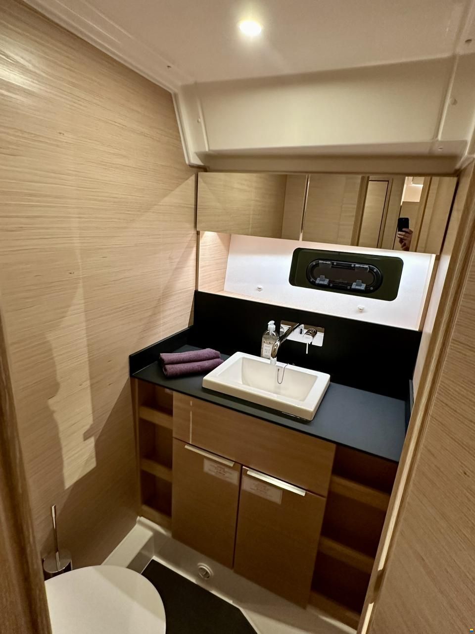 Bavaria S45 HT