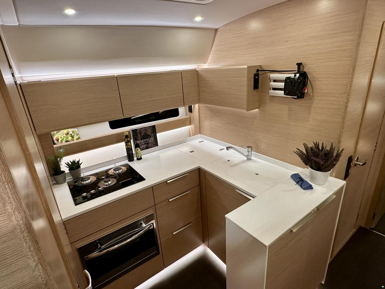 Bavaria S45 HT