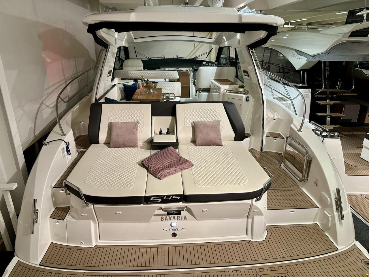 Bavaria S45 HT