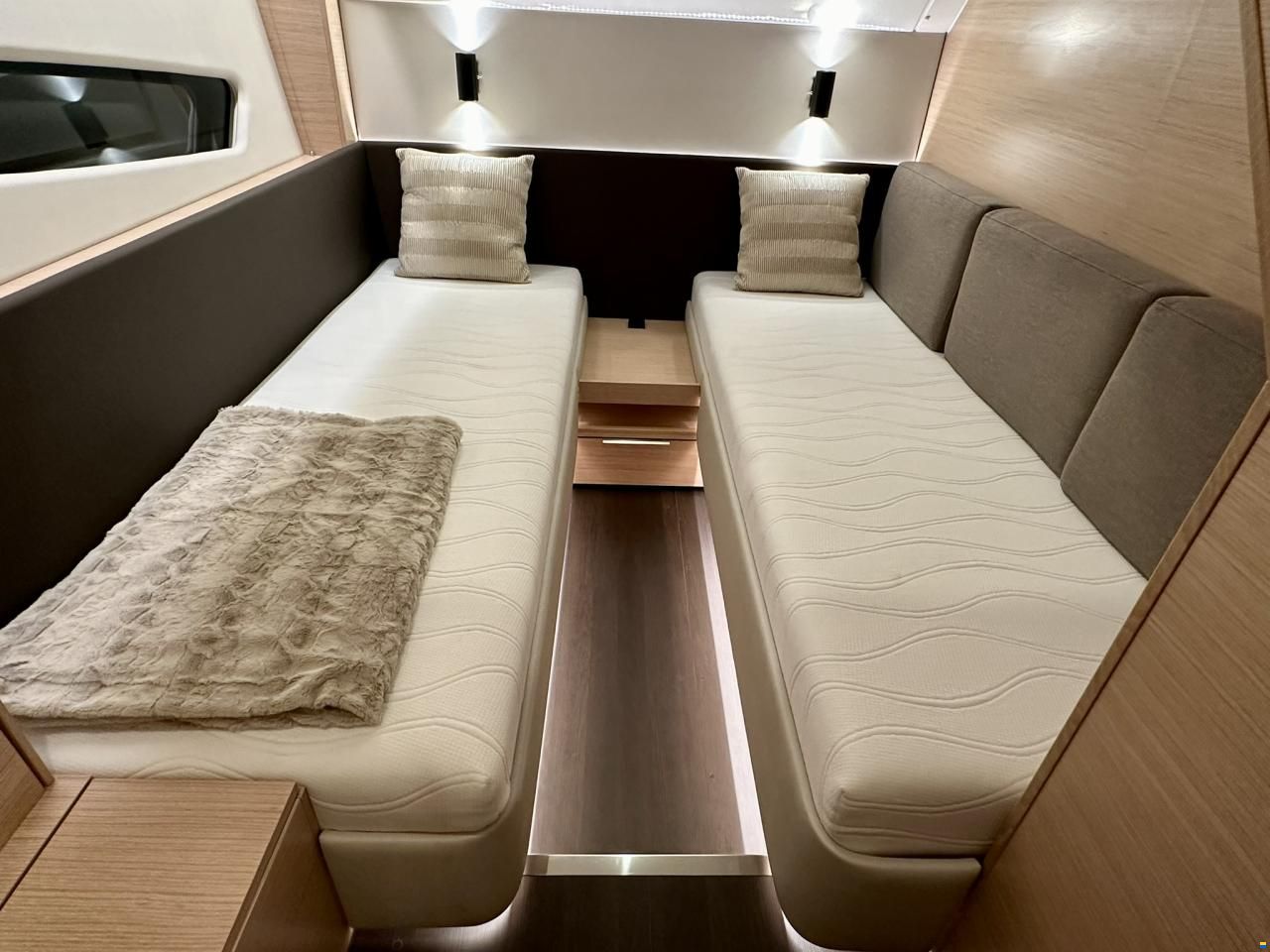 Bavaria S45 HT