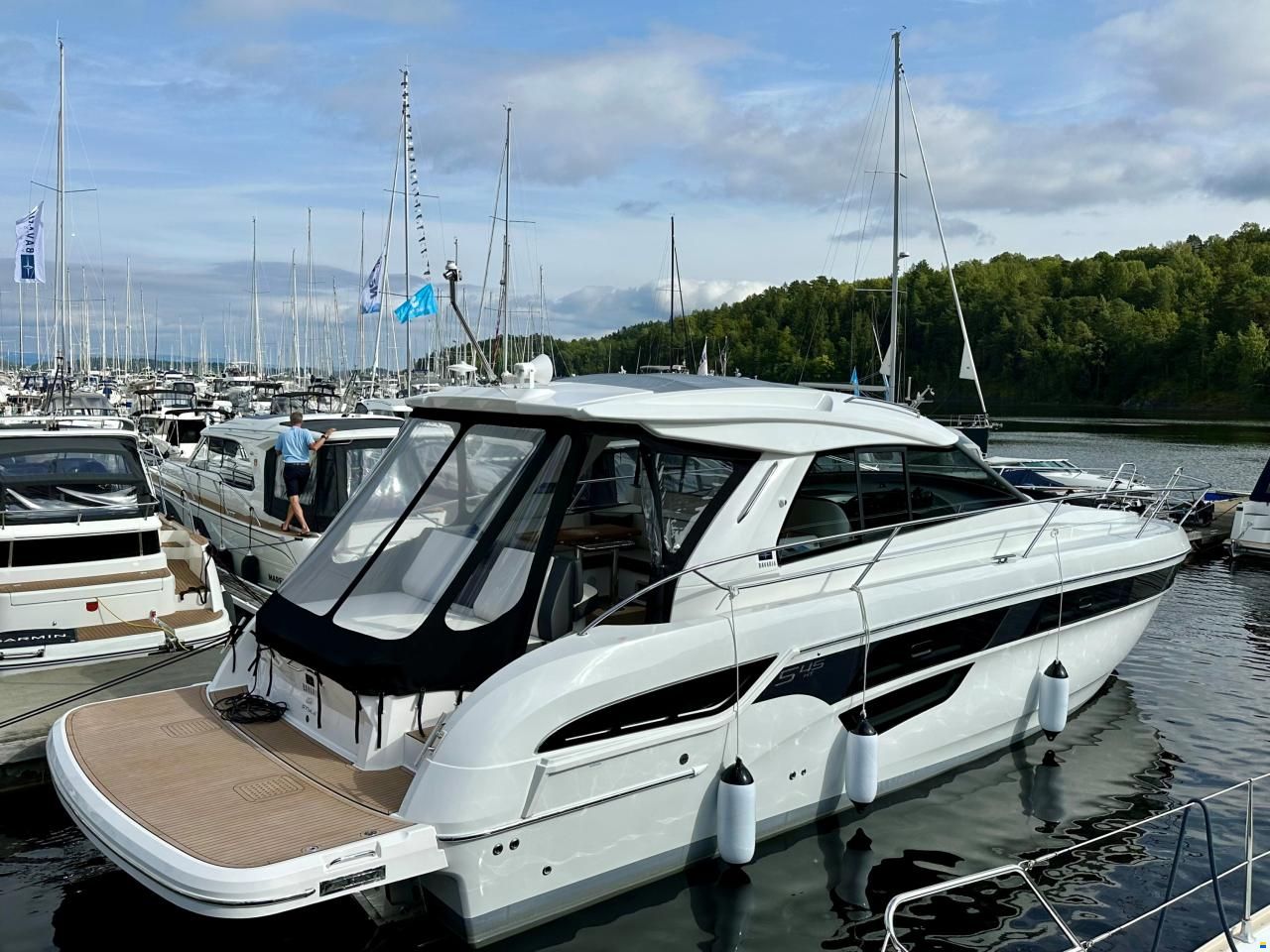 Bavaria S45 HT