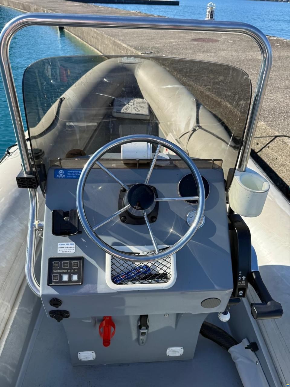 HSF 580 / Coralsea
