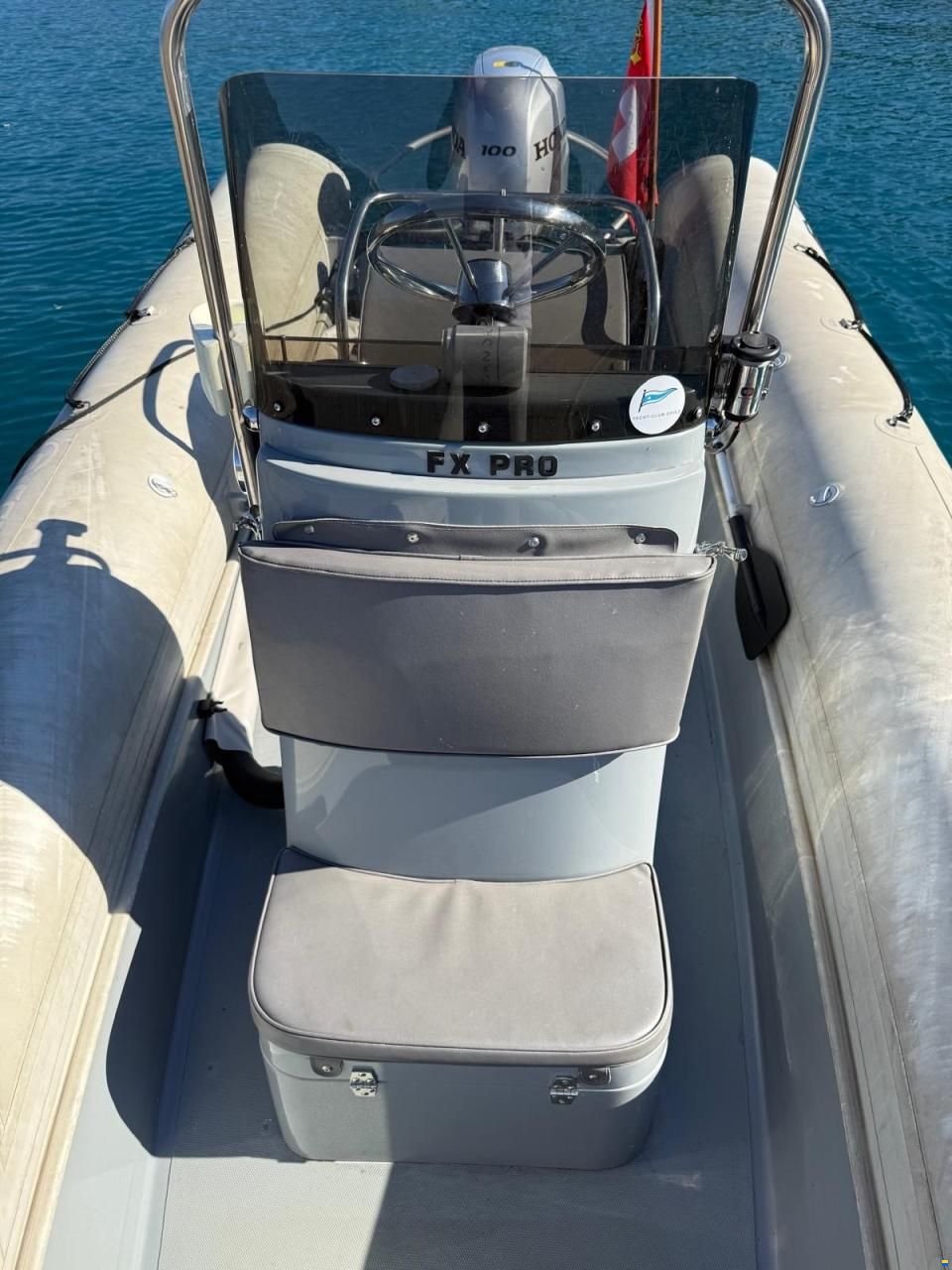 HSF 580 / Coralsea