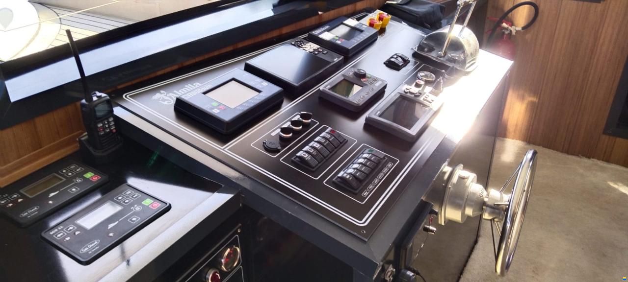 Custom Trawler 26m