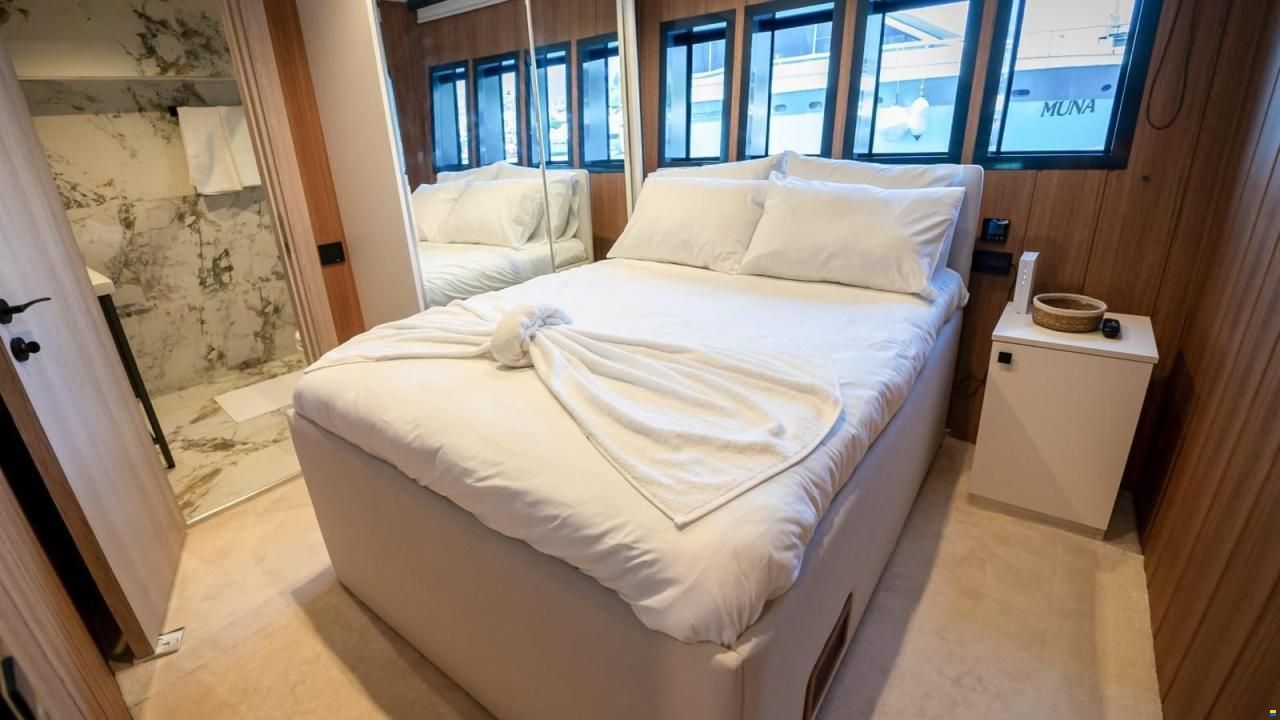 Custom Trawler 26m