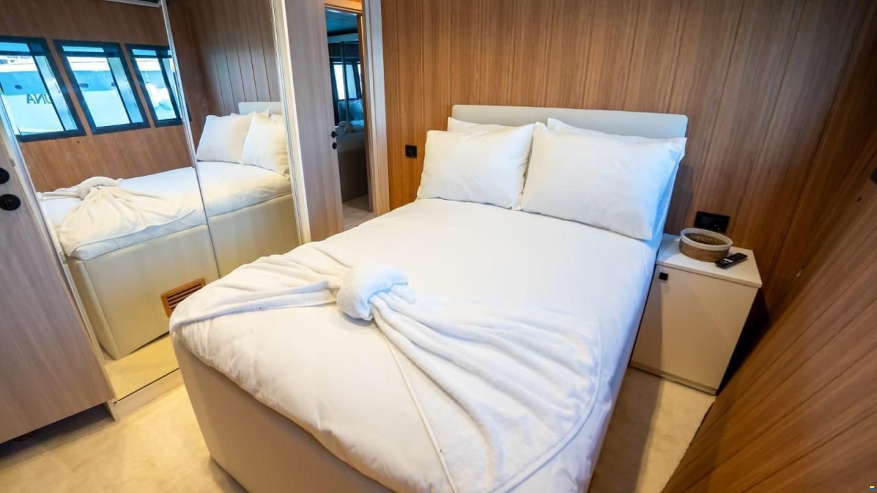 Custom Trawler 26m