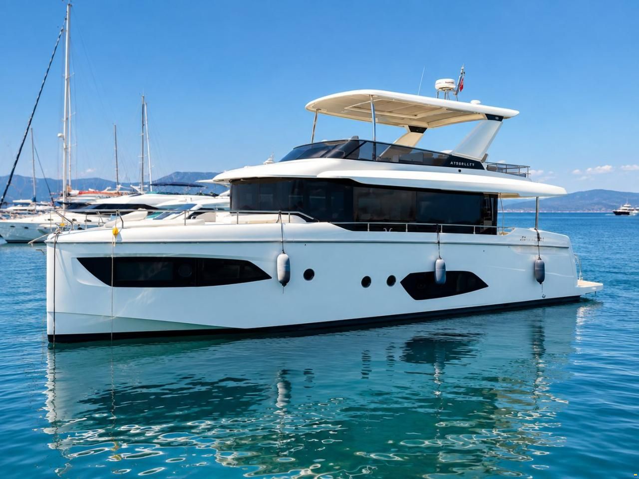 Absolute Navetta 52