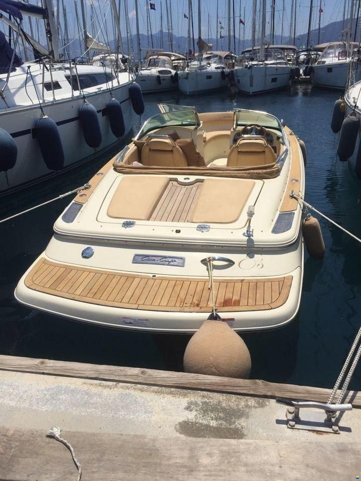 Chris Craft Launch 22