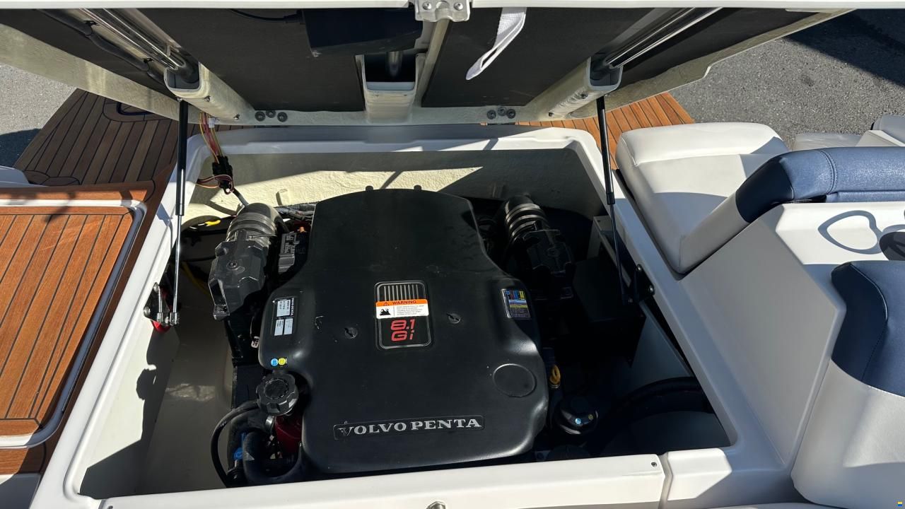 Four Winns 262 SL
