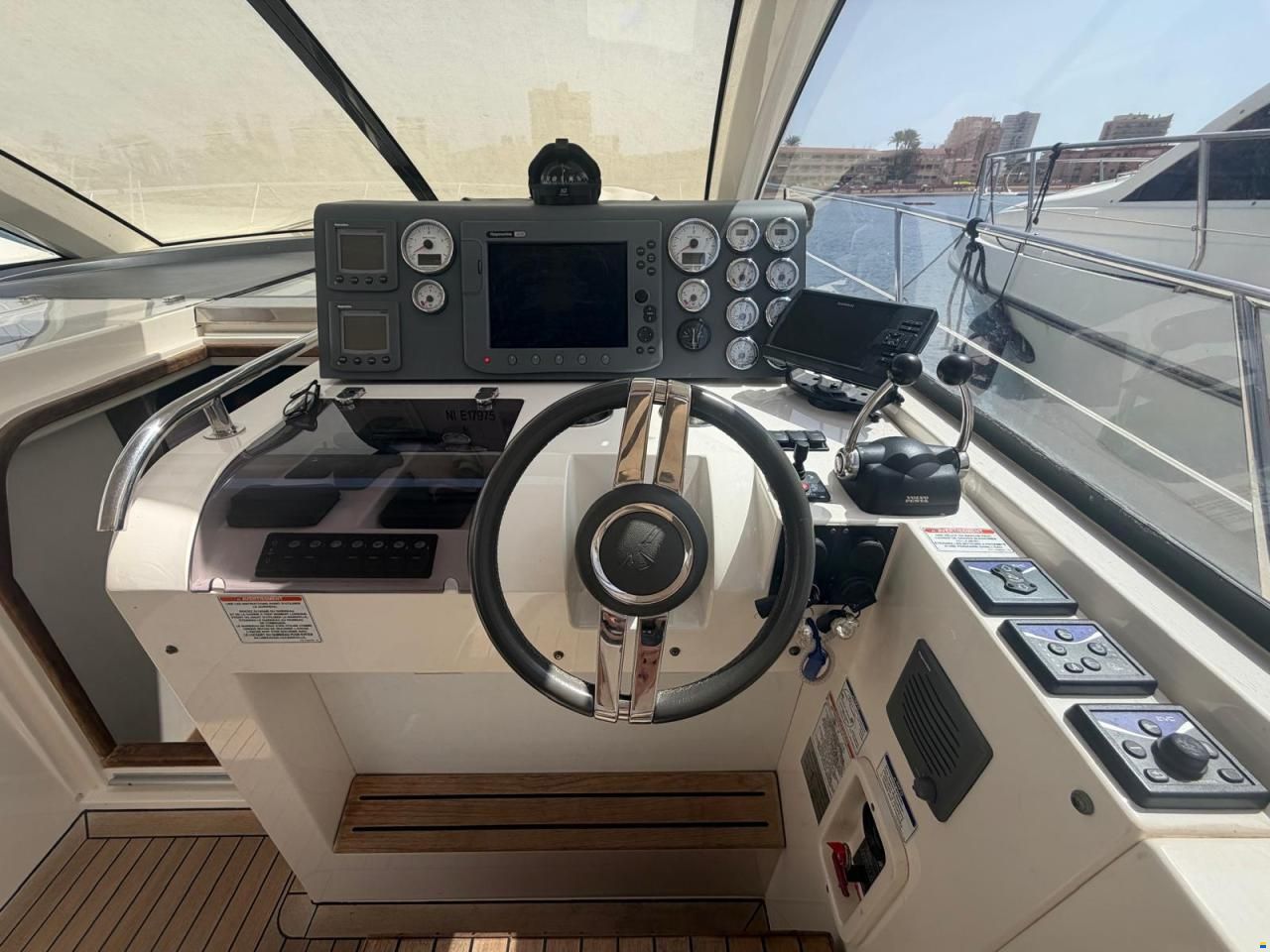 Sealine SC35