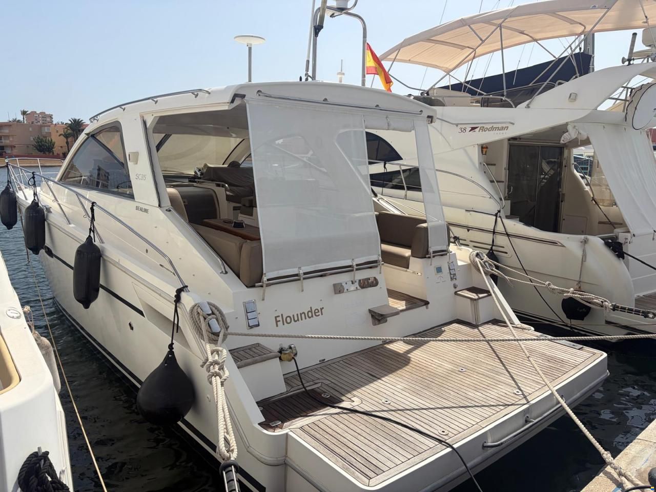 Sealine SC35