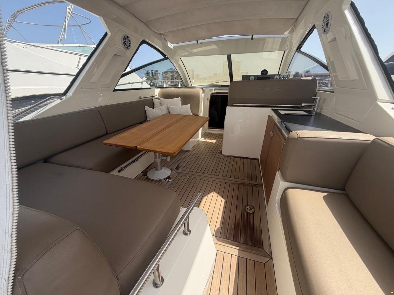 Sealine SC35