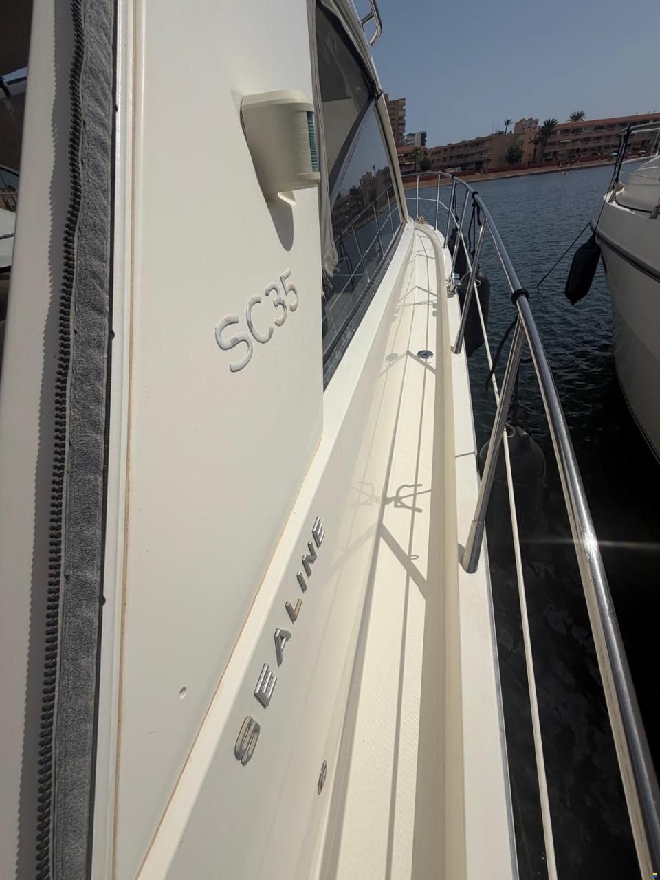 Sealine SC35