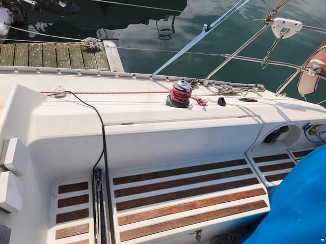 Beneteau 35S5