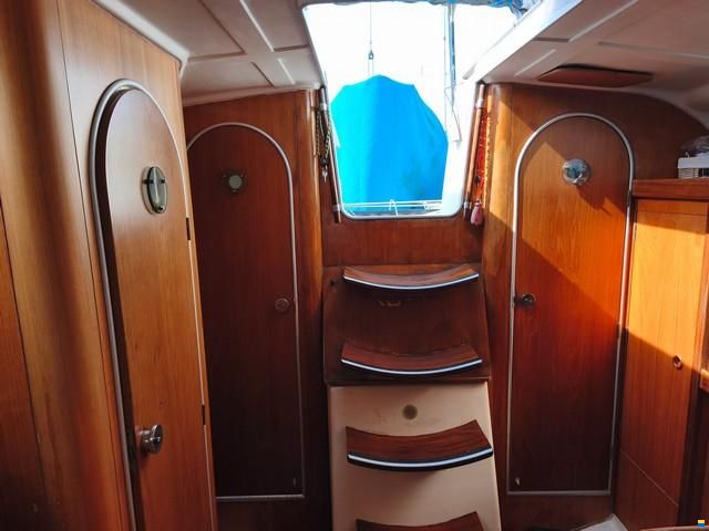 Beneteau 35S5