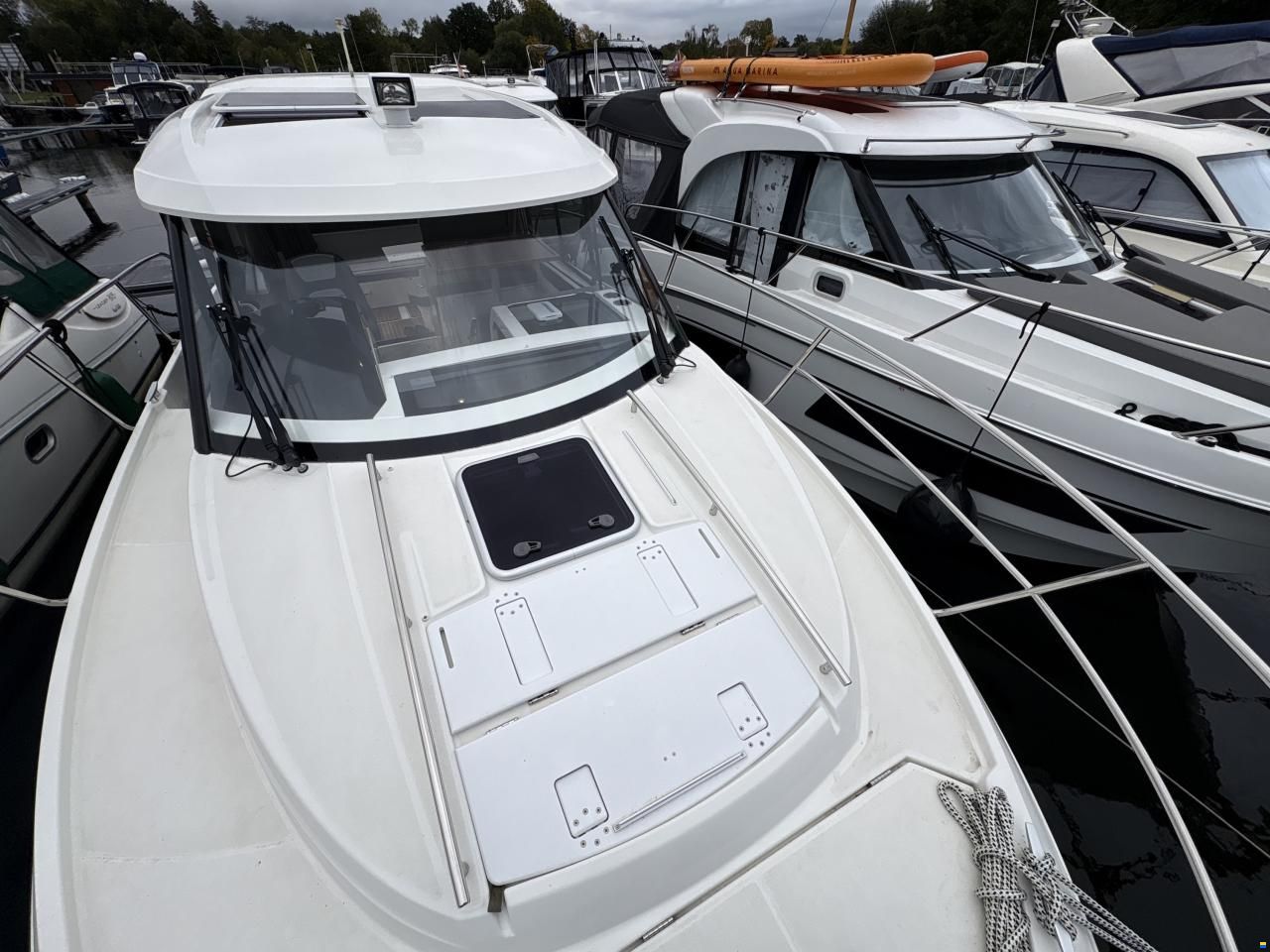 Jeanneau Merry Fisher 895