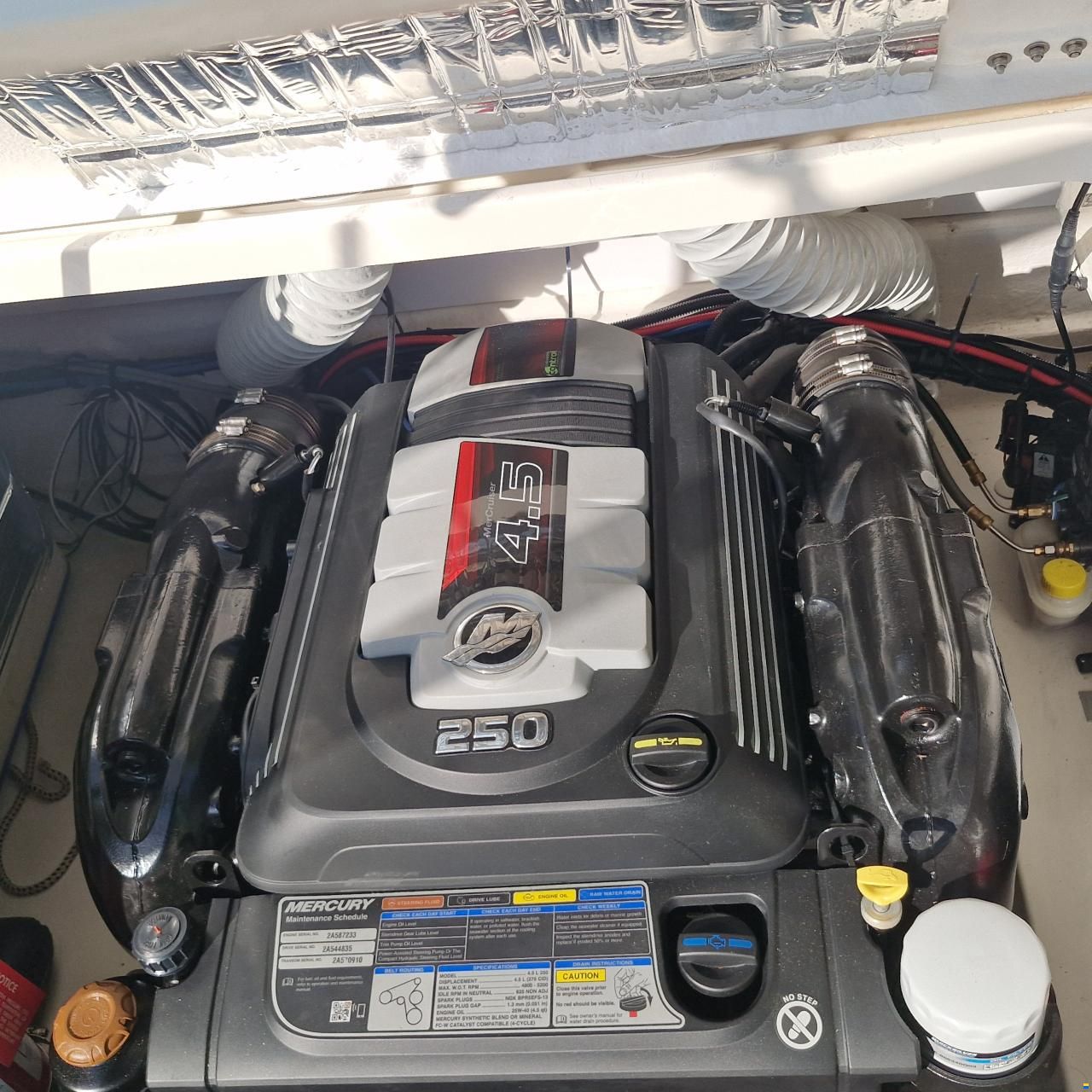 Sea Ray 210 SPXE