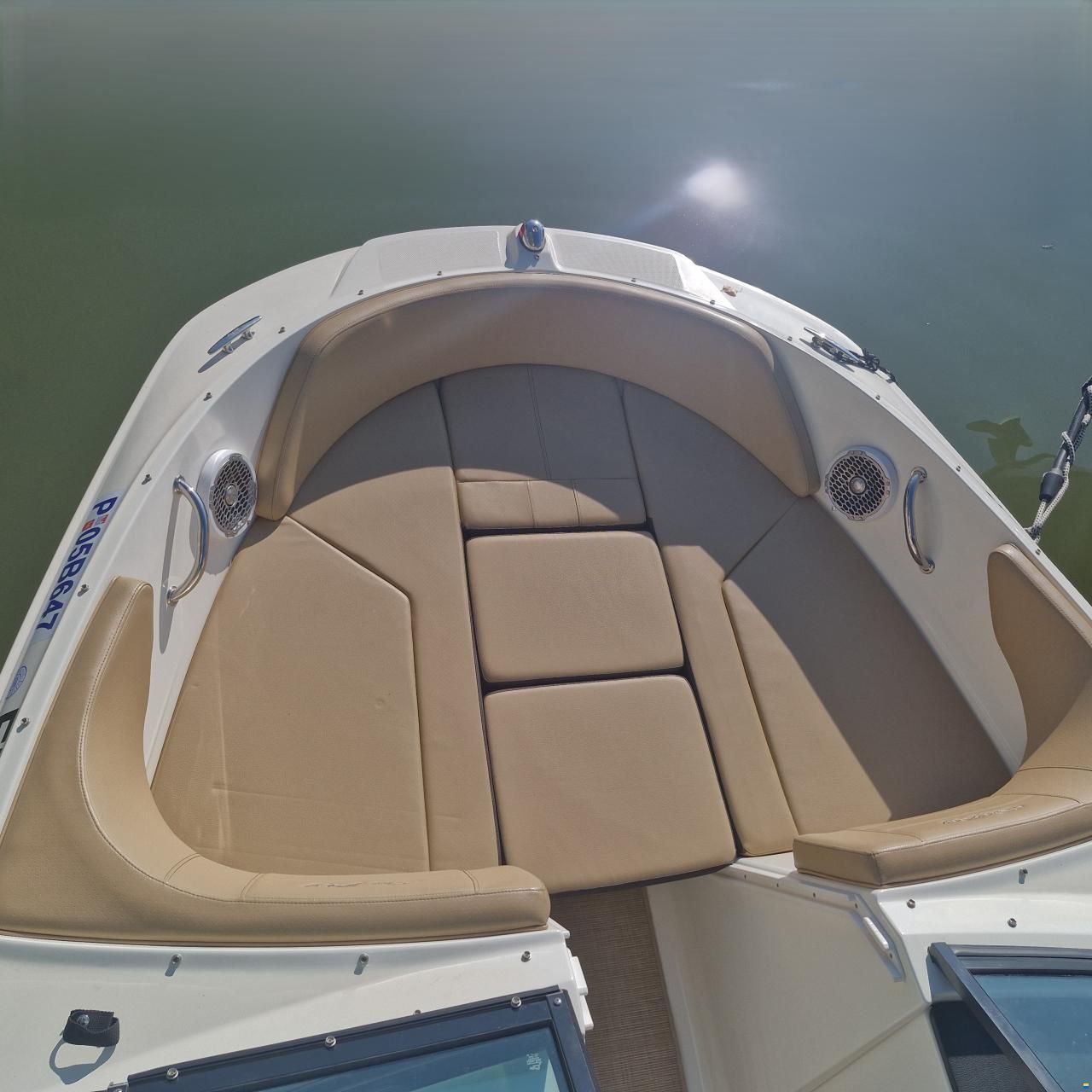 Sea Ray 210 SPXE
