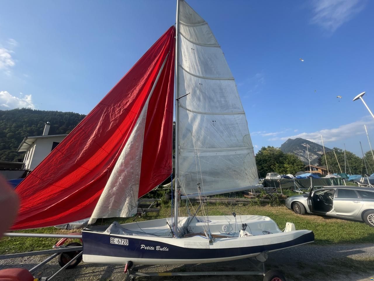 Boatique Diffusion Marlin 12 de luxe