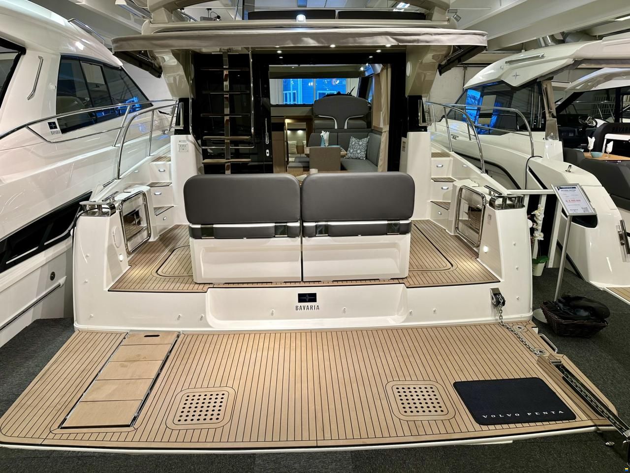 Bavaria Virtess 420 Coupe