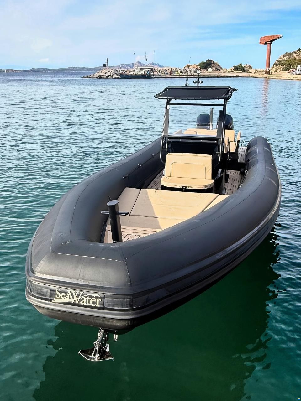 SeaWater Phantom 300