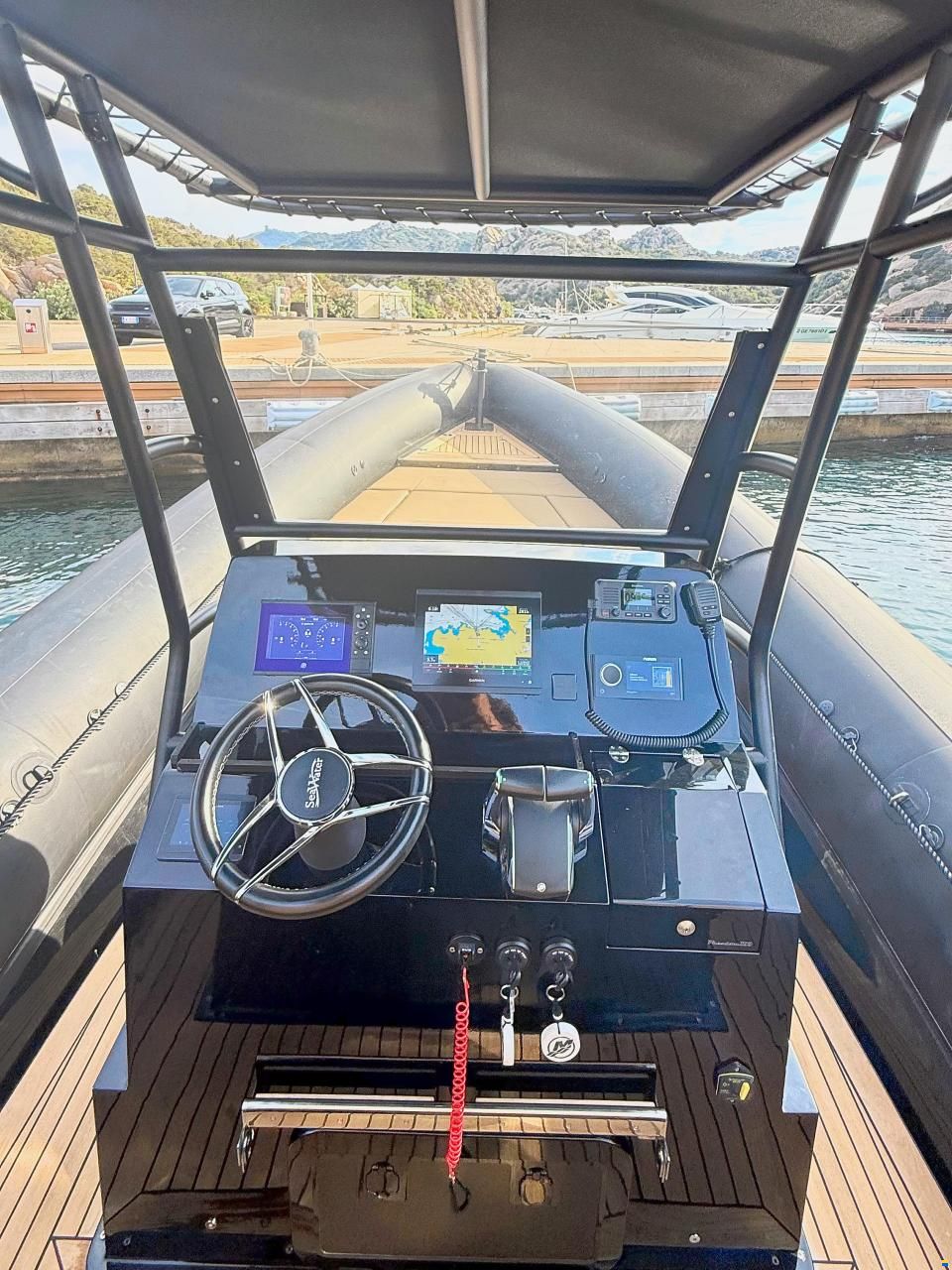 SeaWater Phantom 300