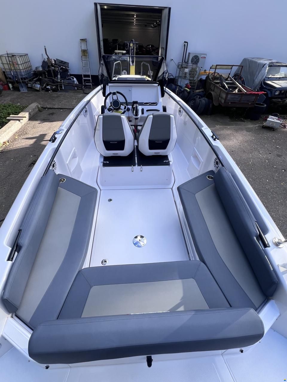Axopar 22 Spyder