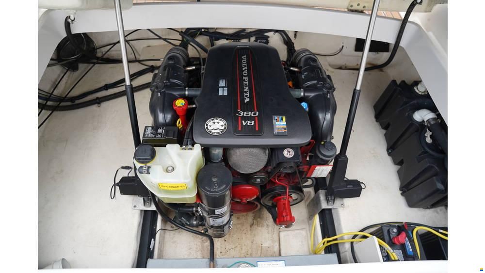 Chaparral 277SSX