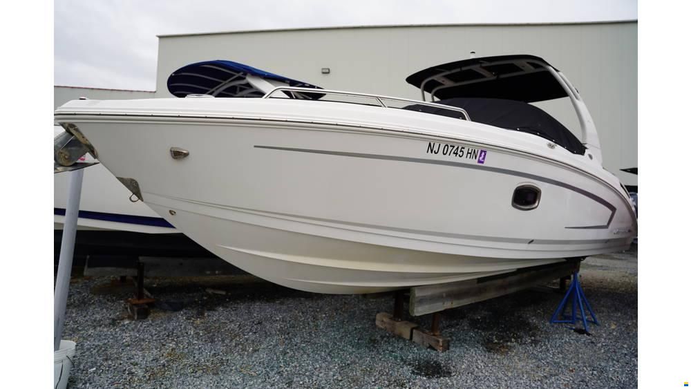 Chaparral 277SSX