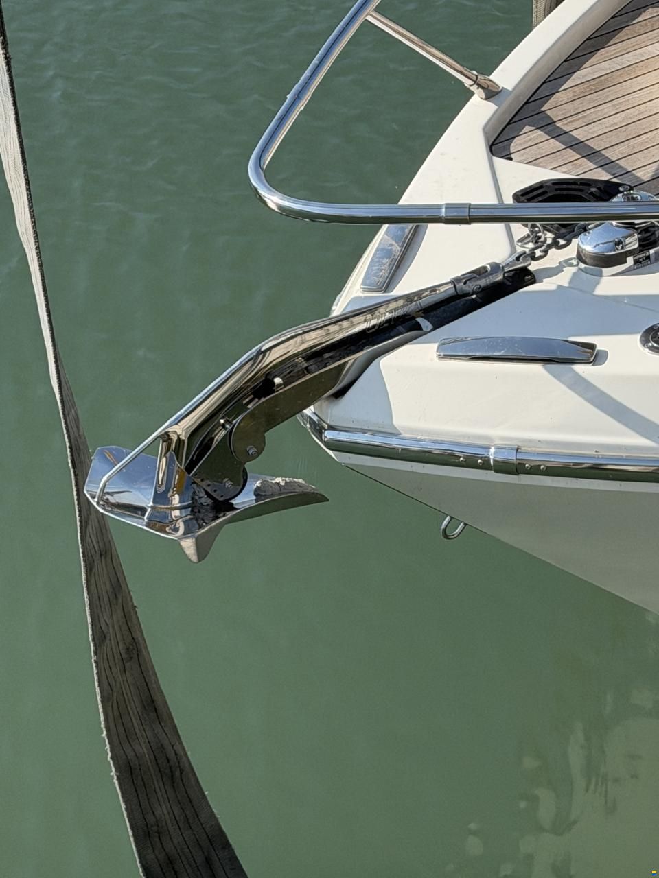 Cranchi Endurance 30
