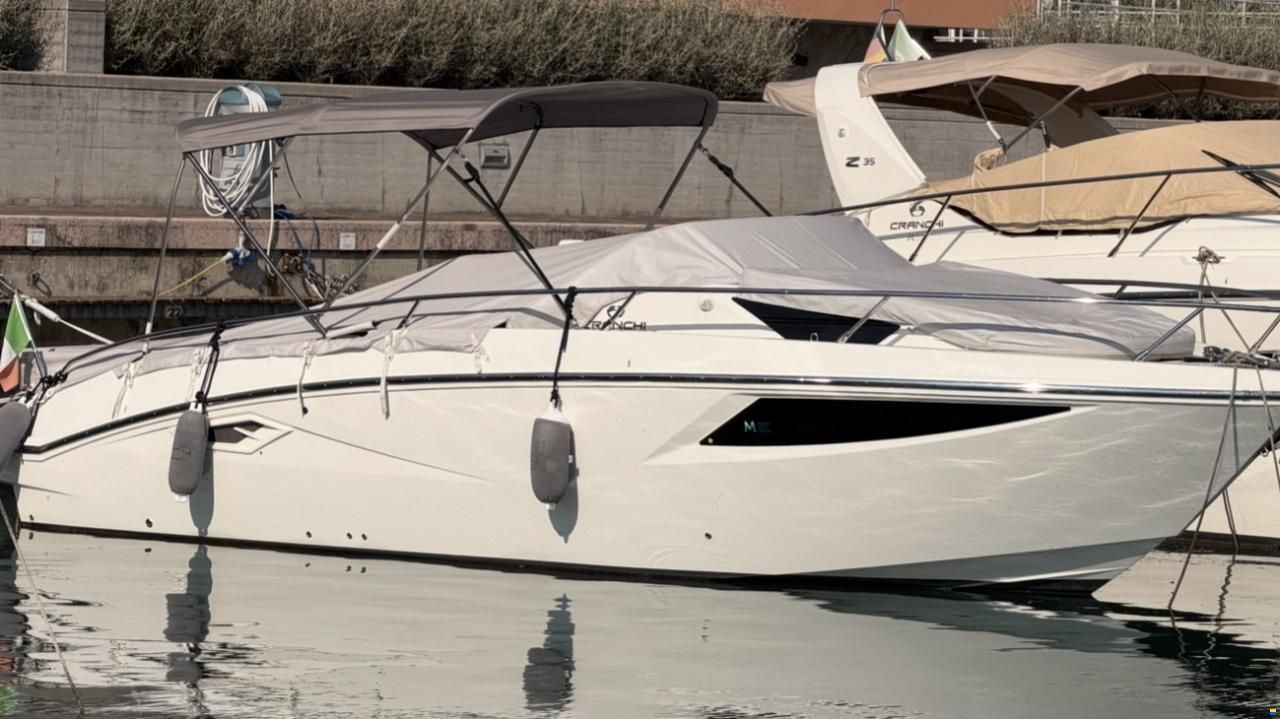 Cranchi Endurance 30