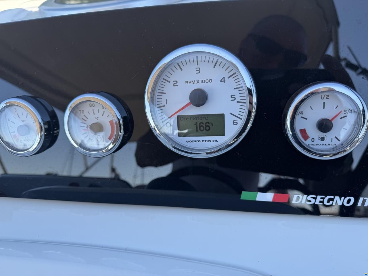 Cranchi Endurance 30
