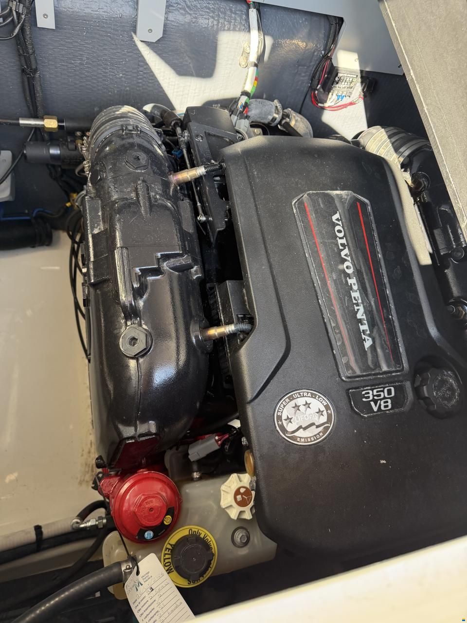 Cranchi Endurance 30