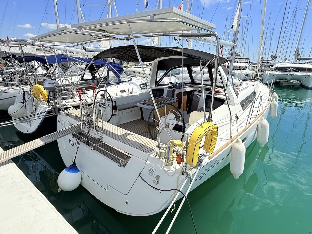 Beneteau Oceanis 45