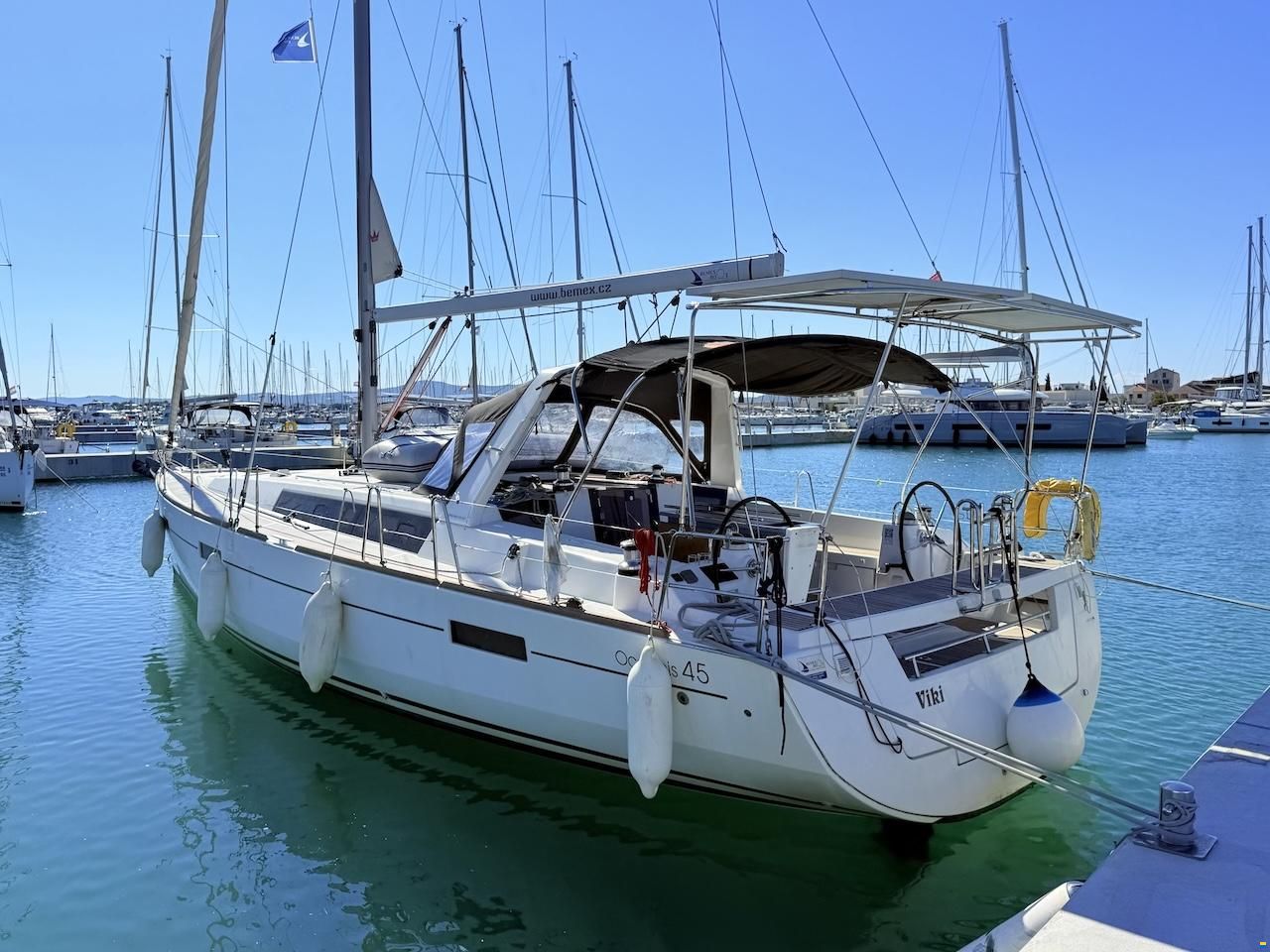 Beneteau Oceanis 45