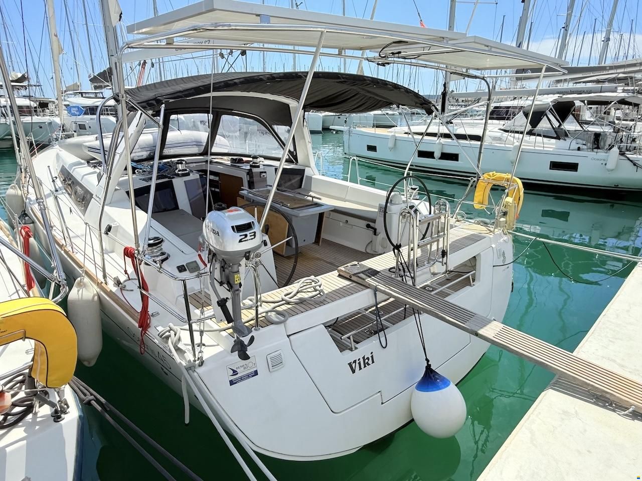 Beneteau Oceanis 45