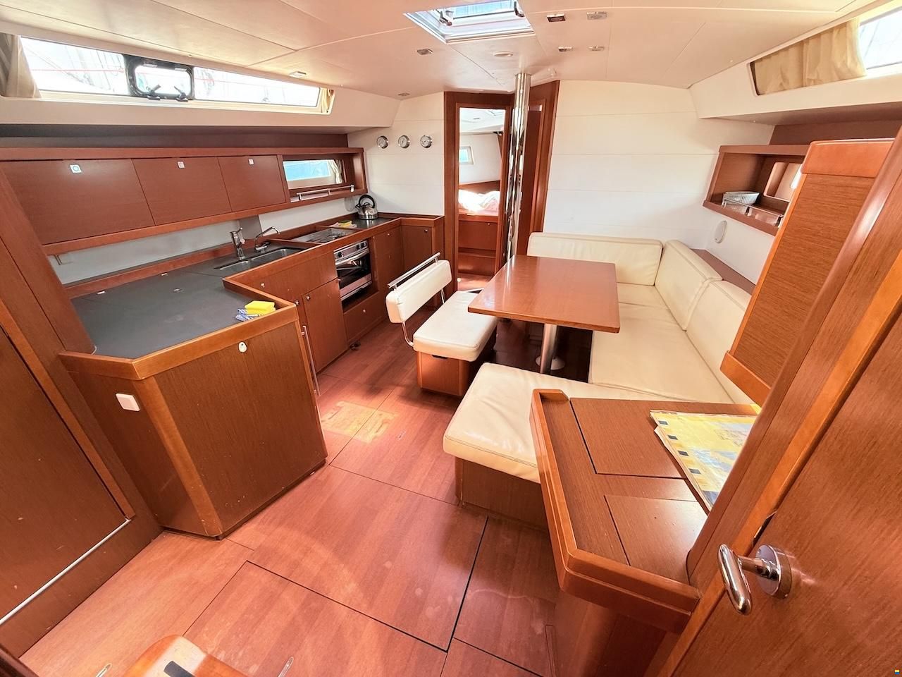 Beneteau Oceanis 45