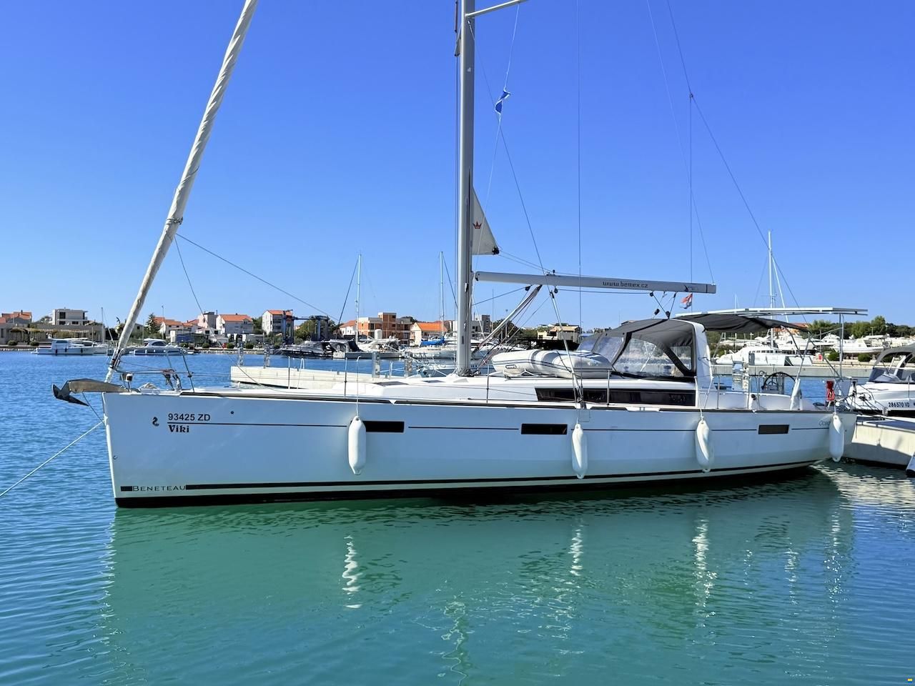 Beneteau Oceanis 45