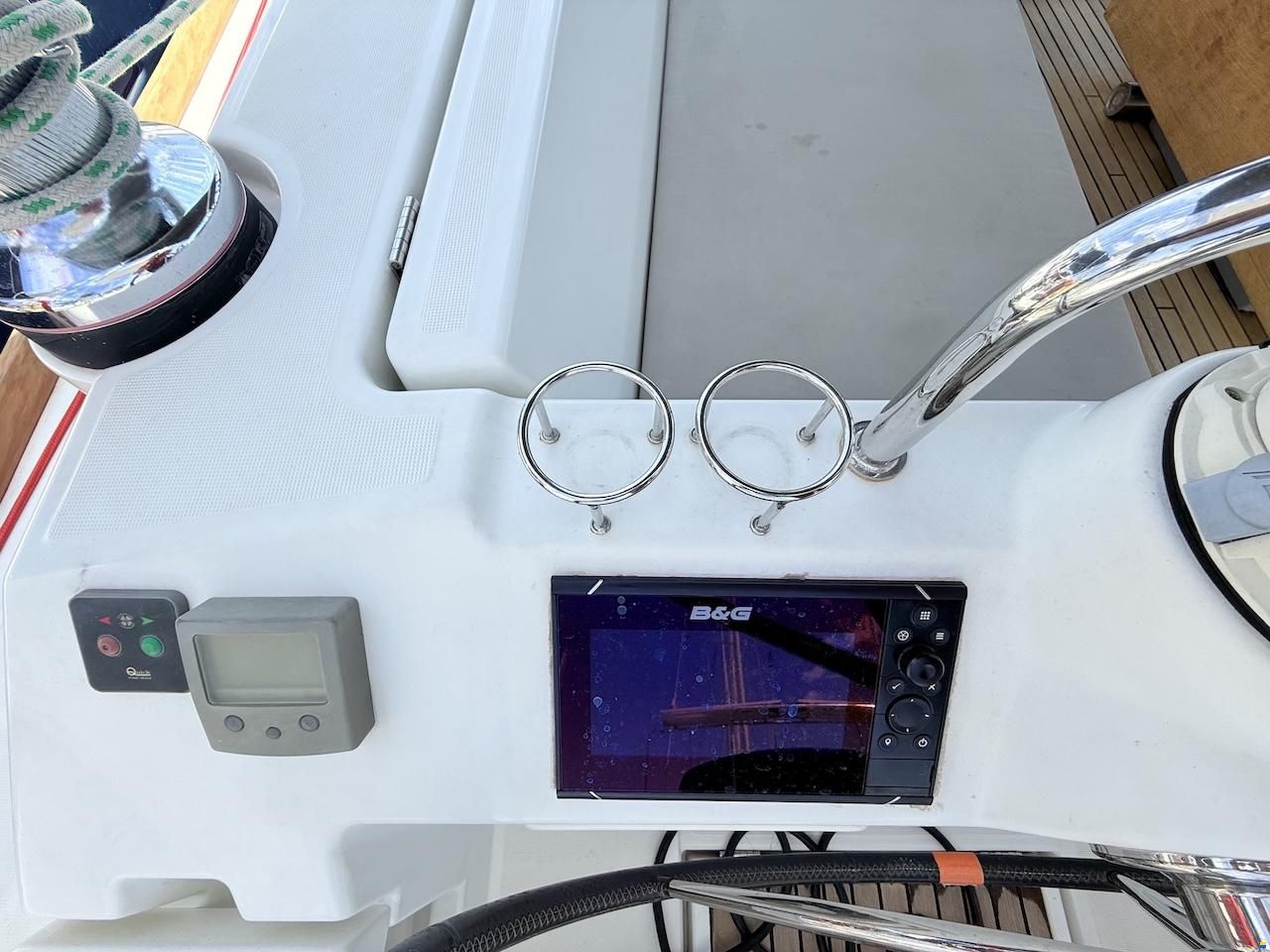 Beneteau Oceanis 45
