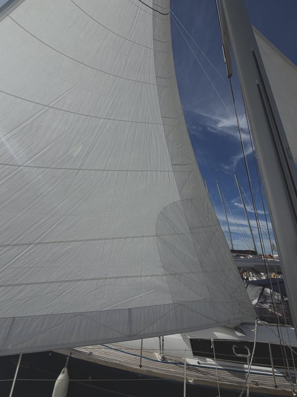 Beneteau Oceanis 45