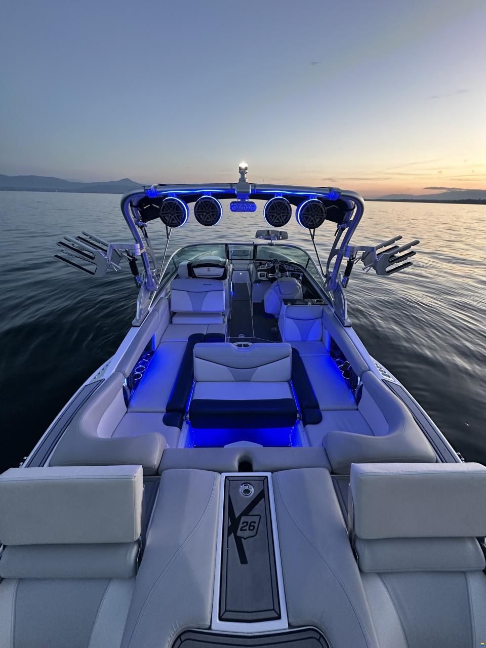 MasterCraft X26