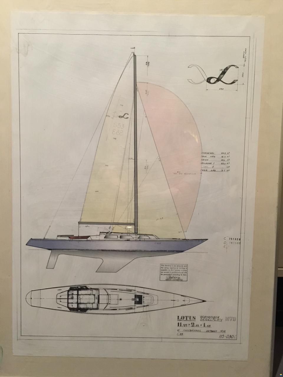 Scandinavia Lotus S40