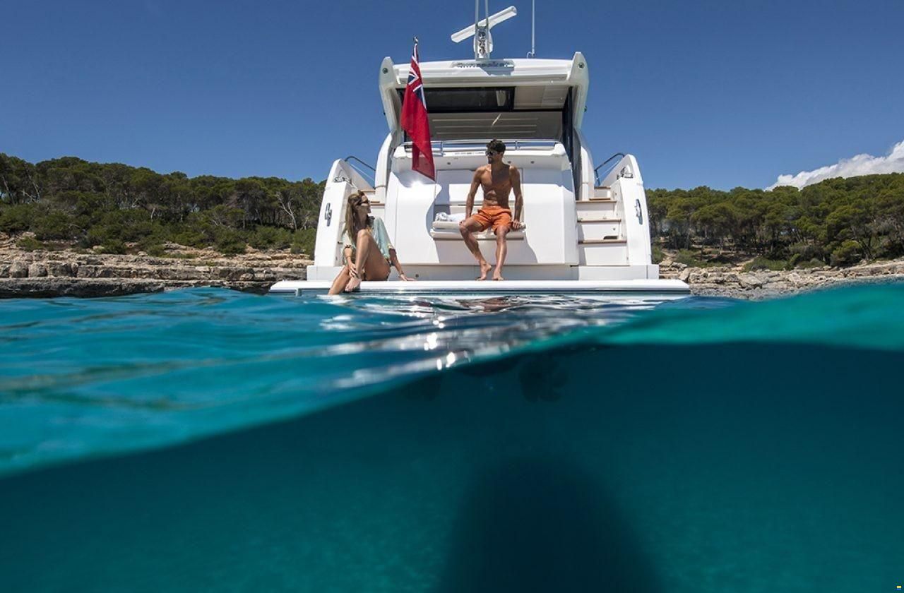 Sunseeker Predator 50
